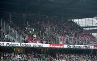 Fussball 1. Bundesliga Saison 15/16: SV Werder Bremen - VfB Stuttgart
