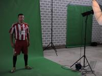 Fussball 1. Bundesliga 2010/2011: FOTOTERMIN  FC Bayern Muenchen; Franck Ribery