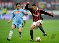 FUSSBALL SERIE A: Ronaldinho (Milan)