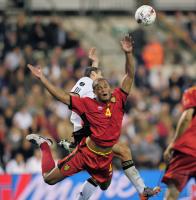 Fussball International EM 2012-Qualifikation:  Belgien - Deutschland