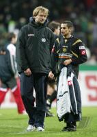 Fussball, 1. Bundesliga: Bremen - Mainz