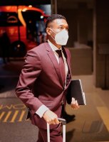 Fussball International CHL 20/21: FC Bayern Muenchen in Rom