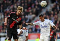 Fussball 1. Bundesliga, Saison 2011/2012: Leverkusen - Schalke
