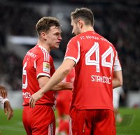 Fussball 1. Bundesliga  Saison  2025/2026  13. Spieltag 
VfB Stuttgart - FC Bayern Muenchen