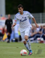 Fussball 1. Bundesliga 2012/2013: Tranquillo Barnetta (FC Schalke 04)
