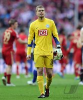 Fussball 1. Bundesliga, Saison 2011/2012:  FC Bayern Muenchen - Hertha BSC Berlin
