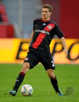 Fussball 1. Bundesliga, Saison 2011/2012: Leverkusen - Schalke