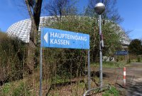 1. Basketball  Bundesliga : Rudi Sedlmayer Halle in Muenchen