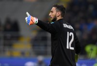 Fussball International Testspiel: Italien - Deutschland