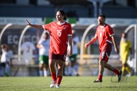 Fussball, Jubilaeumsspiel 120 Jahre FC Kreuzlingen:
Suisse Legends - FC Kreuzlingen