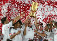 Fussball DFB-Pokal