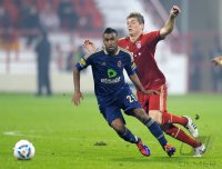 Fussball 1. Bundesliga 11/12: Testspiel FC Bayern Muenchen  vs.  Al - Ahly Kairo