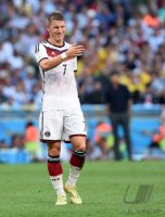 FUSSBALL WM 2014, FINALE: Deutschland - Argentinien