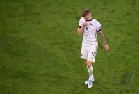 Fussball International Europameisterschaft 2021: Frankreich - Deutschland
