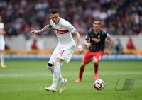 Fussball 1. Bundesliga Saison 14/15: VfB Stuttgart - SC Freiburg