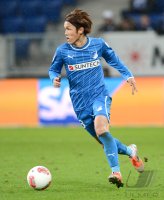 Fussball 1. Bundesliga  2012/2013: Takashi Usami (TSG 1899 Hoffenheim)