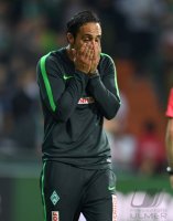 Fussball Bundesliga Saison 16/17: SV Werder Bremen - 1. FSV Mainz 05