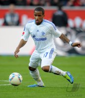 Fussball 1. Bundesliga, Saison 2011/2012: Leverkusen - Schalke
