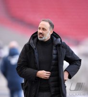 Fussball 1. Bundesliga Saison 20/21: VfB Stuttgart - TSG 1899 Hoffenheim