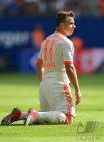 Fussball 1. Bundesliga, Saison 2012/2013, Liga Total Cup: FC Bayern Muenchen - Hamburger SV