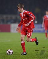 FUSSBALL  International CHL 09/10 : Juventus Turin - FC Bayern  Muenchen