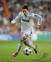 Fussball Champions League  Saison 2010/2011: Mesut OEZIL (Real Madrid)