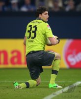 Fussball, 1. Bundesliga Saison 2012/2013: FC Schalke 04 - Fortuna Duesseldorf