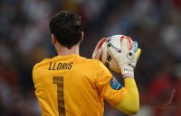 Fussball International Europameisterschaft 2012: Spanien - Frankreich