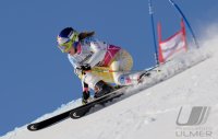 SKI Weltcup  Damen  ST. Moritz:  Lindsey VONN (USA)
