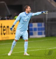 Fussball 1. Bundesliga Saison 21/22: TSG 1899 Hoffenheim - Hertha BSC Berlin