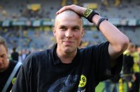 Fussball 1. Bundesliga Saison 2010/2011: Dortmund - Nuernberg