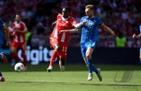Fussball 1. Bundesliga  Saison  2025/2026  32. Spieltag FC Bayern Muenchen - 1. FC Heidenheim