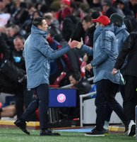 Fussball CHL 18/19 Achtelfinale: FC Liverpool - FC Bayern Muenchen