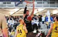 Basketball 2. Bundesliga  19/20: VfL Kirchheim Knights - Tigers Tuebingen