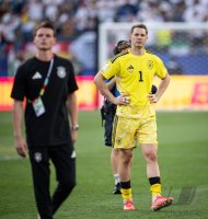 Fussball WM 2026 Sechzehntelfinale: Deutschland -  Paraguay