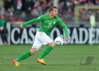 Fussball 1. Bundesliga  Saison 2011/2012:  Lukas Schmitz (SV Werder Bremen)