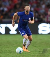 Fussball Audi Football Summer Tour Singapur 2017: FC Bayern Muenchen - FC Chelsea