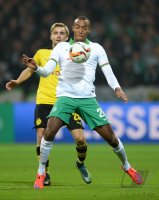 Fussball 1. Bundesliga Saison 15/16: SV Werder Bremen - Borussia Dortmund