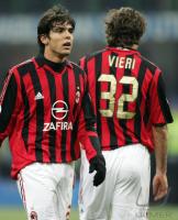 Fussball Serie A: Inter Mailand - AC Mailand