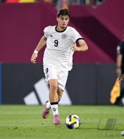 Fussball, Junioren U 17 WM 2025 Sechzehntelfinal, Deutschland - Burkina Faso