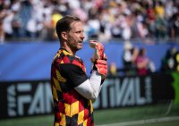 Fussball WM 2026 Sechzehntelfinale: Deutschland -  Paraguay