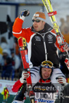 Ski Alpin;  Slalom Herren  Wengen