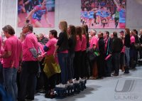 Handball EHF Pokal Finale Frauen 15/16: TuS Metzingen - Dunaujvarosi K K A