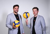 Volleyball 1. Bundesliga  Saison 26/27: Fotoshooting TV Rottenburg