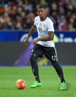 Fussball International Testspiel: Frankreich - Deutschland