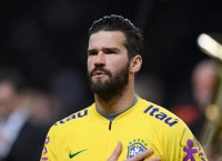 Fussball International Testspiel: Deutschland - Brasilien