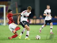 Fussball; Audi Football Summer Tour China 2015 : FC Bayern Muenchen - Guangzhou Evergrade