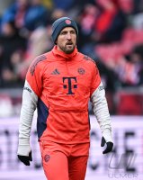 Fussball 25/26 Testspiel: FC Salzburg - FC Bayern Muenchen