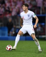 FUSSBALL WM 2018 Halbfinale: Kroatien - England