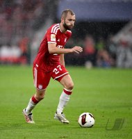 Fussball  1. Bundesliga 26/27 FC Bayern Muenchen - VfB Stuttgart